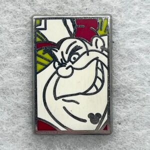 🔮 5/$25 Disney Alice In Wonderland Comics Collection Queen of Hearts Pin